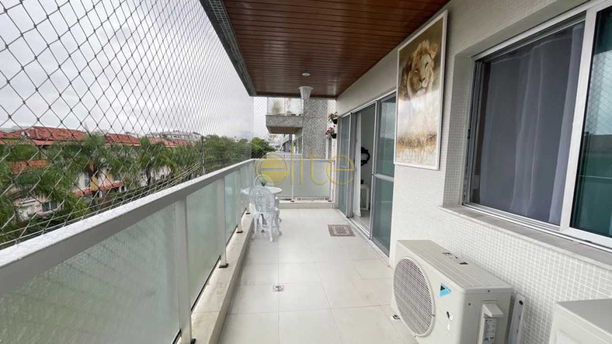 8 - Apartamento 3 quartos à venda Recreio dos Bandeirantes, Rio de Janeiro - R$ 855.000 - EBAP30224 - 9