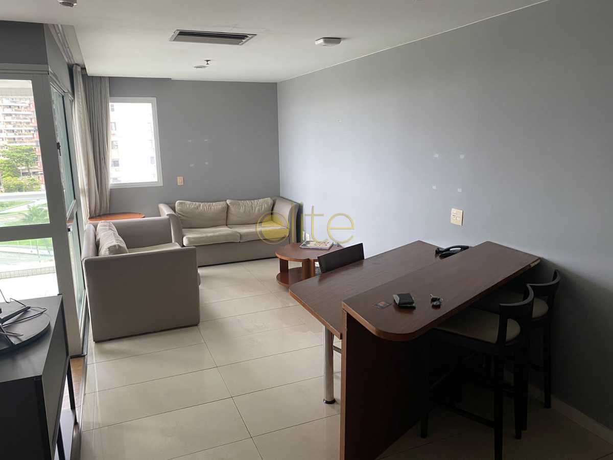 7 - Apartamento 1 quarto para venda e aluguel Barra da Tijuca, Barra da Tijuca,Rio de Janeiro - R$ 750.000 - EBAP10020 - 7
