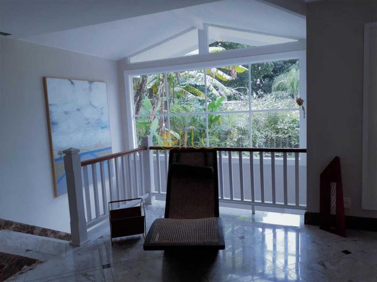 17 - Casa em Condomínio 4 quartos à venda São Conrado, Rio de Janeiro - R$ 6.500.000 - EBCN40274 - 17