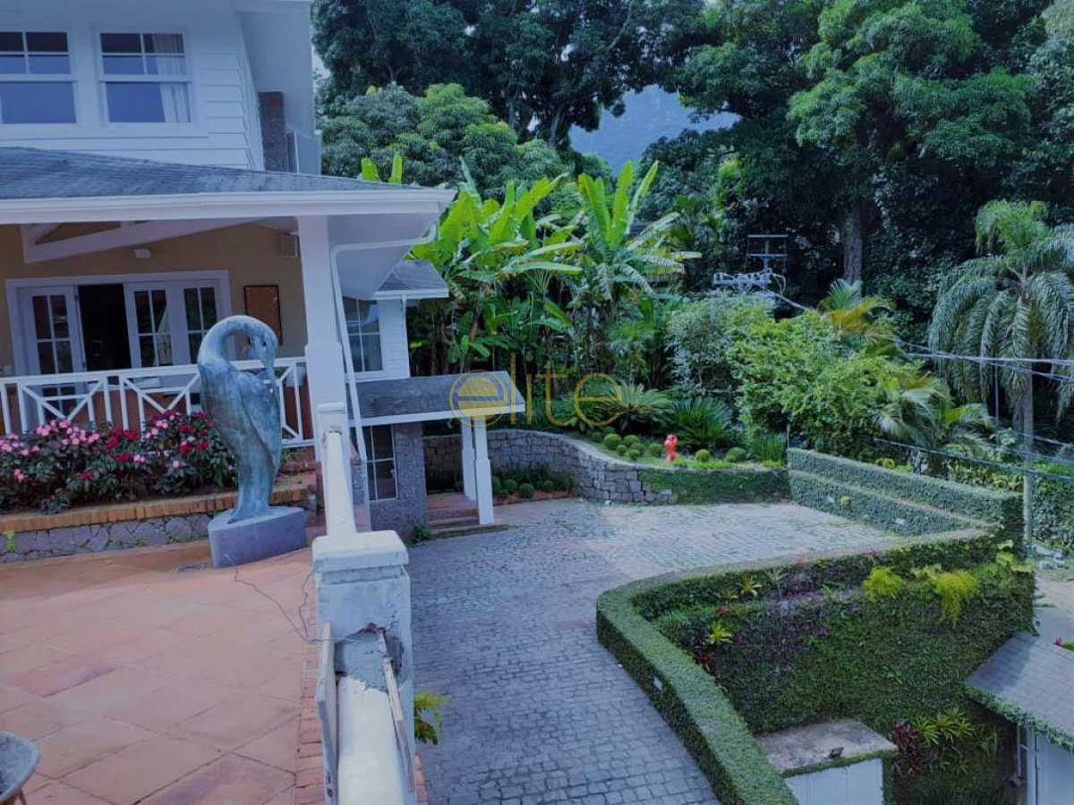 26 - Casa em Condomínio 4 quartos à venda São Conrado, Rio de Janeiro - R$ 6.500.000 - EBCN40274 - 27