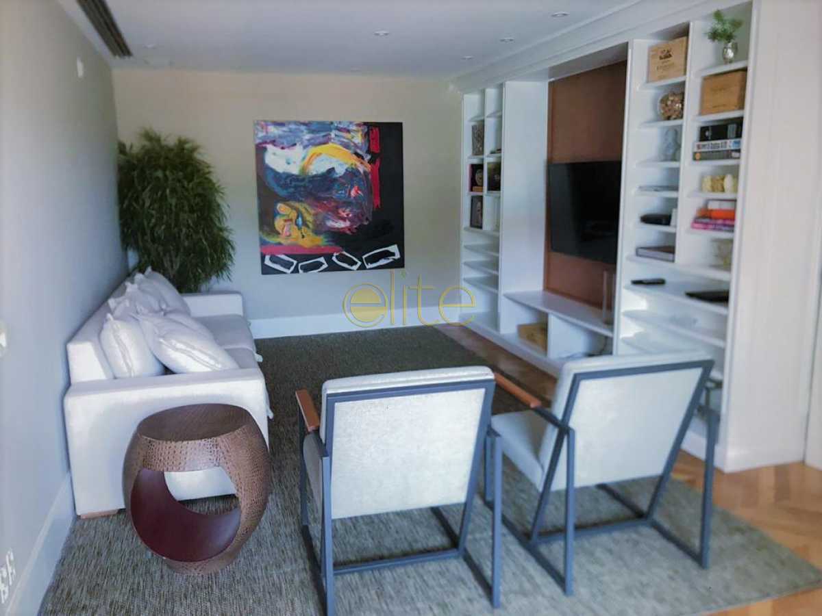 10 - Casa em Condomínio 4 quartos à venda São Conrado, Rio de Janeiro - R$ 6.500.000 - EBCN40274 - 11