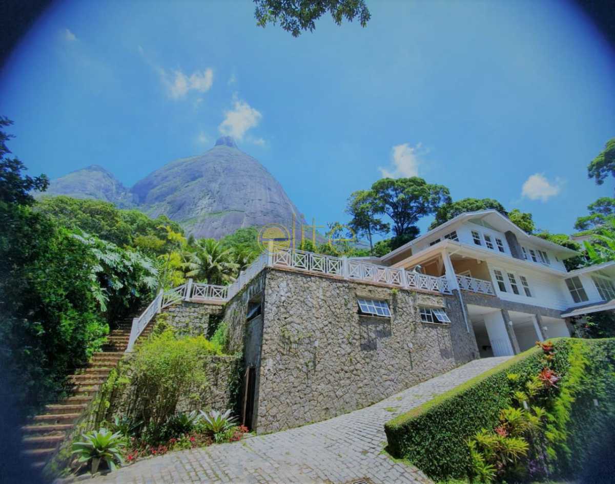 7 - Casa em Condomínio 4 quartos à venda São Conrado, Rio de Janeiro - R$ 6.500.000 - EBCN40274 - 8