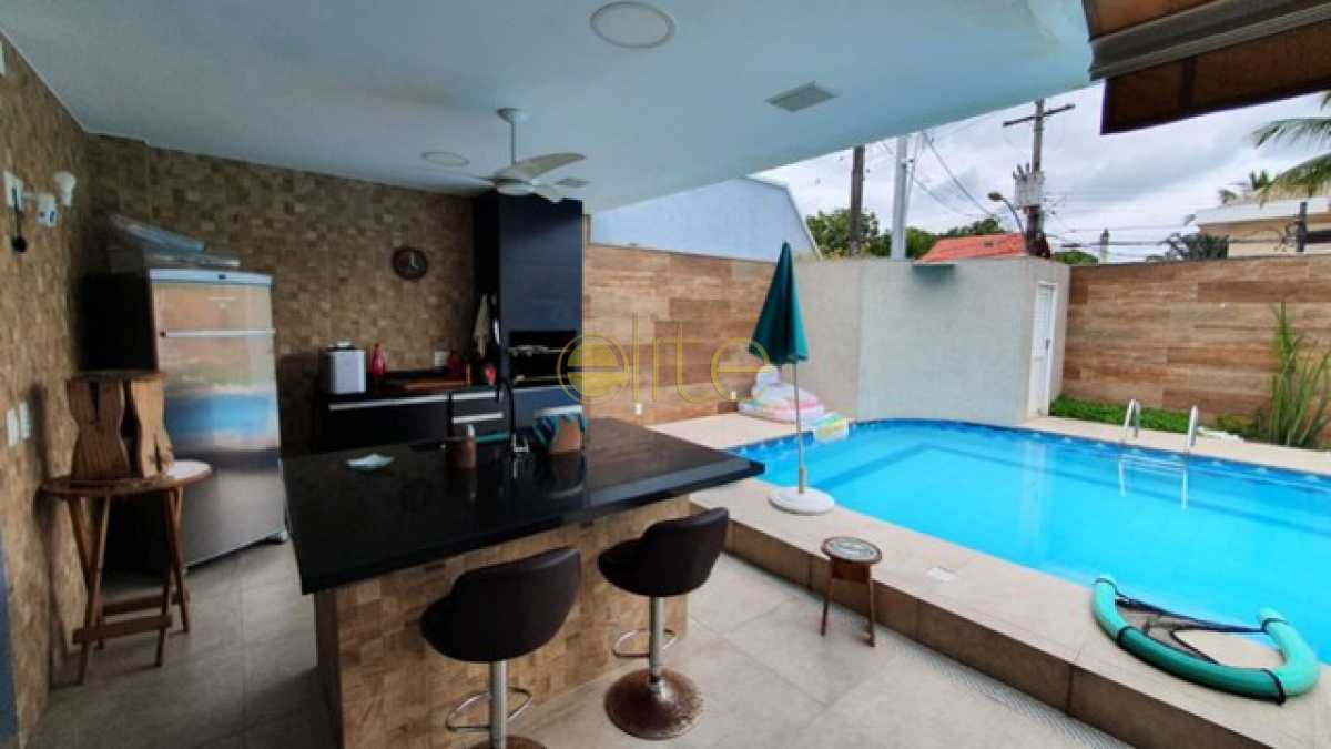 5 - Casa em Condomínio 6 quartos à venda Recreio dos Bandeirantes, Rio de Janeiro - R$ 3.150.000 - EBCN60058 - 6