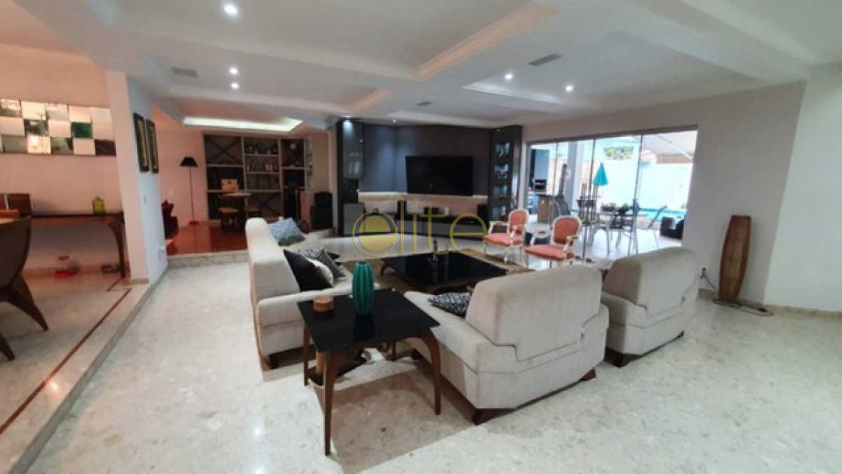 6 - Casa em Condomínio 6 quartos à venda Recreio dos Bandeirantes, Rio de Janeiro - R$ 3.150.000 - EBCN60058 - 7