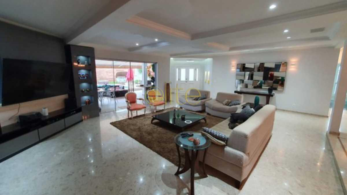 7 - Casa em Condomínio 6 quartos à venda Recreio dos Bandeirantes, Rio de Janeiro - R$ 3.150.000 - EBCN60058 - 9