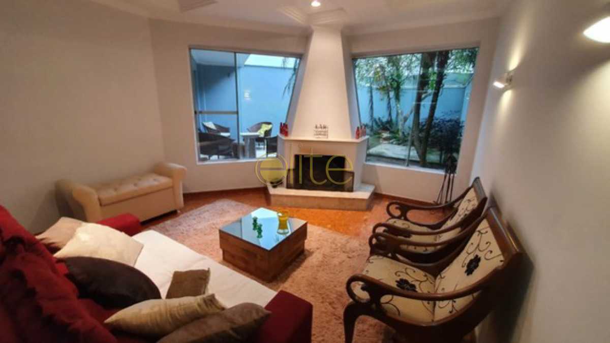8 - Casa em Condomínio 6 quartos à venda Recreio dos Bandeirantes, Rio de Janeiro - R$ 3.150.000 - EBCN60058 - 9