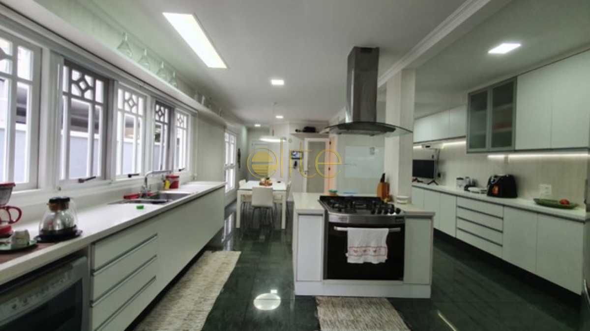 Conheça 12 do imóvel - Casa em Condomínio 6 quartos à venda Recreio dos Bandeirantes, Rio de Janeiro - R$ 3.150.000 - EBCN60058 - 14 12 - 14