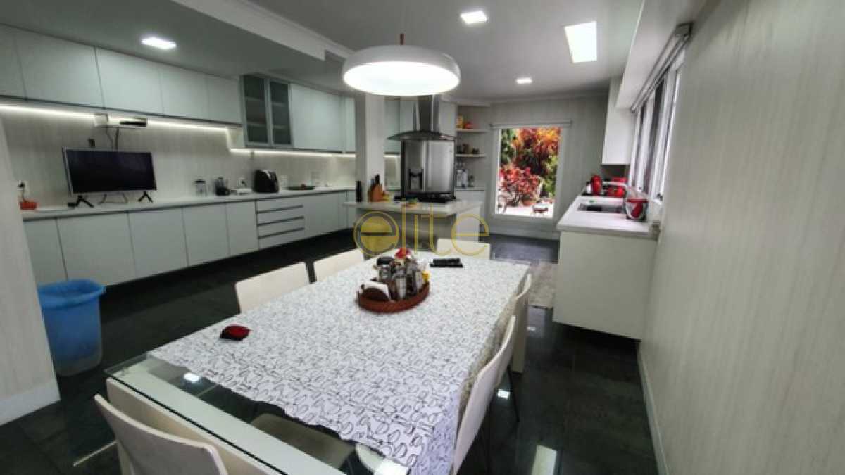 Conheça 14 do imóvel - Casa em Condomínio 6 quartos à venda Recreio dos Bandeirantes, Rio de Janeiro - R$ 3.150.000 - EBCN60058 - 15 14 - 15