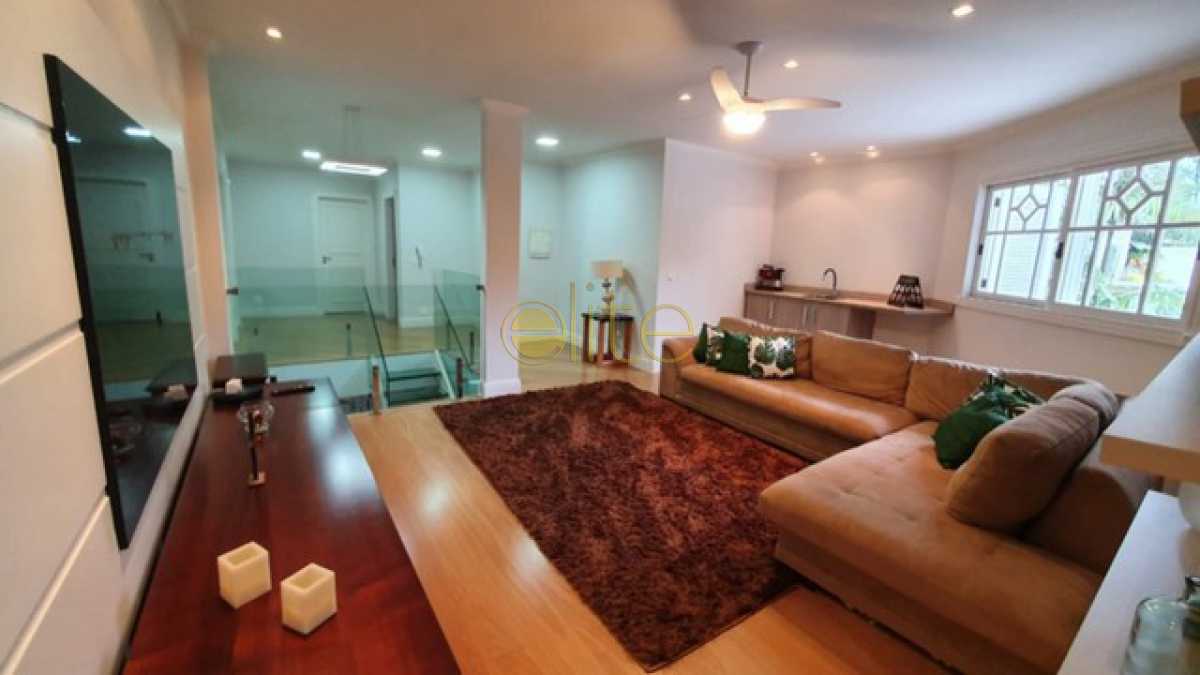 15 - Casa em Condomínio 6 quartos à venda Recreio dos Bandeirantes, Rio de Janeiro - R$ 3.150.000 - EBCN60058 - 16