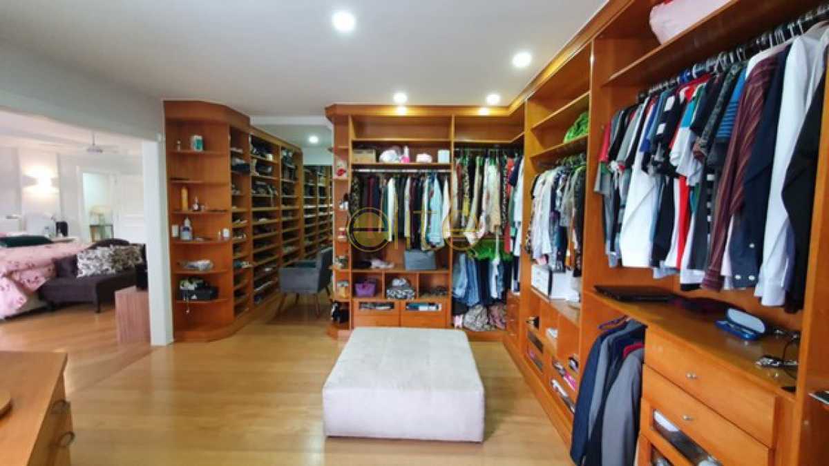Conheça 17 do imóvel - Casa em Condomínio 6 quartos à venda Recreio dos Bandeirantes, Rio de Janeiro - R$ 3.150.000 - EBCN60058 - 17 17 - 17