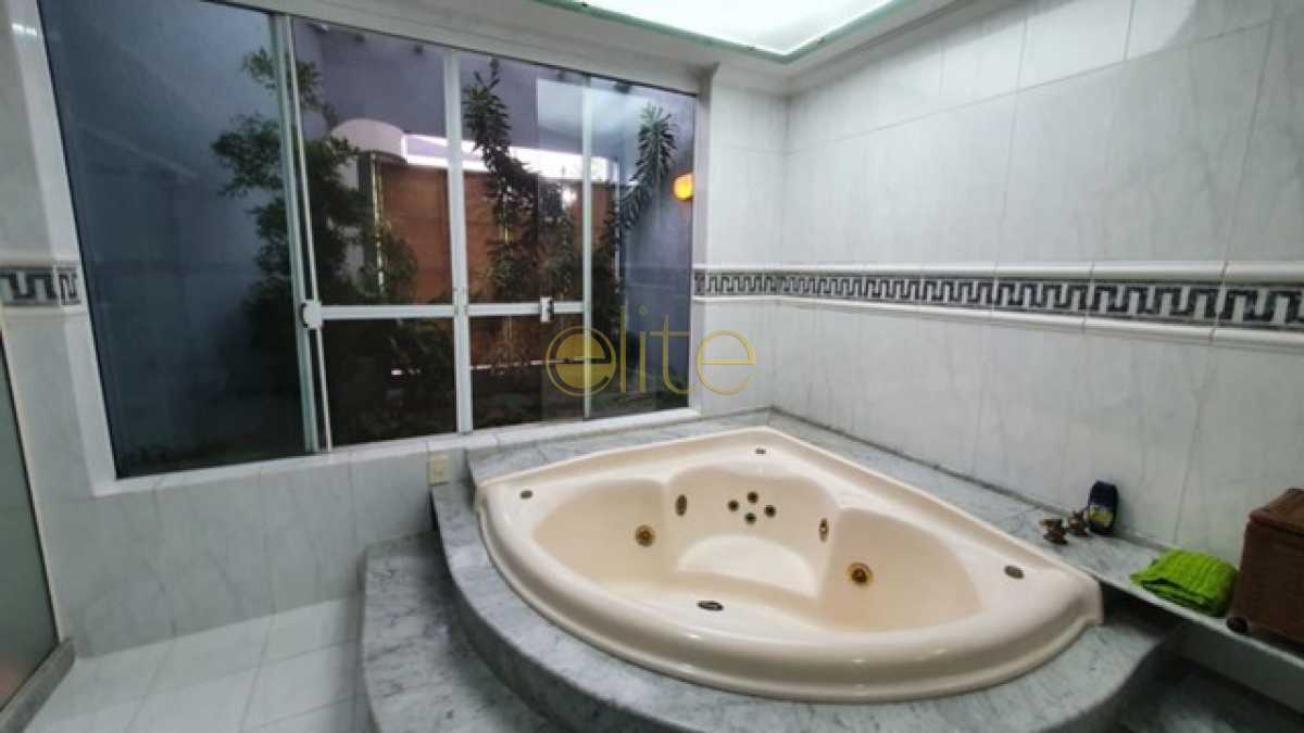 Conheça 19 do imóvel - Casa em Condomínio 6 quartos à venda Recreio dos Bandeirantes, Rio de Janeiro - R$ 3.150.000 - EBCN60058 - 19 19 - 19