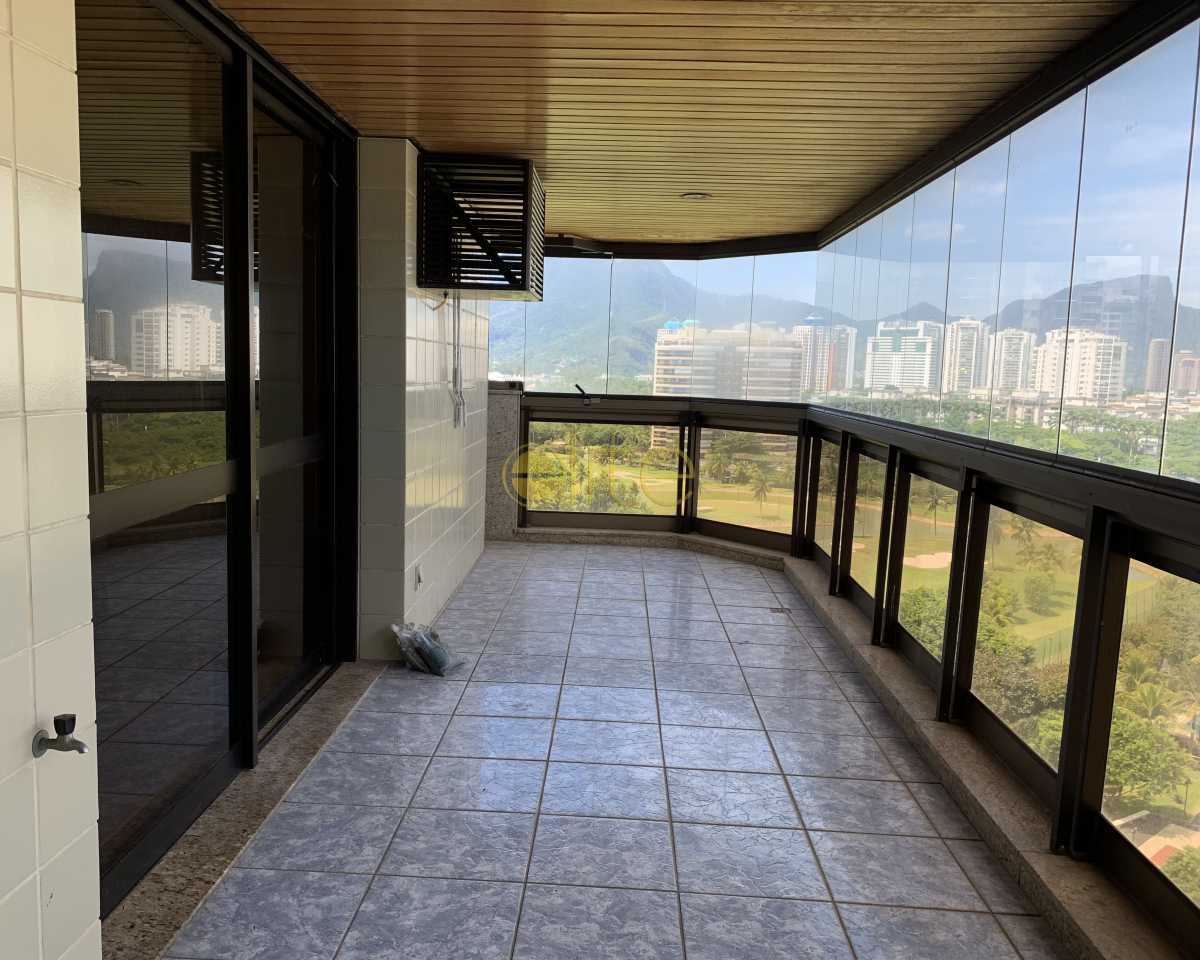 EBAP40215  - Apartamento 4 quartos à venda Barra da Tijuca, Barra da Tijuca,Rio de Janeiro - R$ 7.200.000 - EBAP40215 - 15