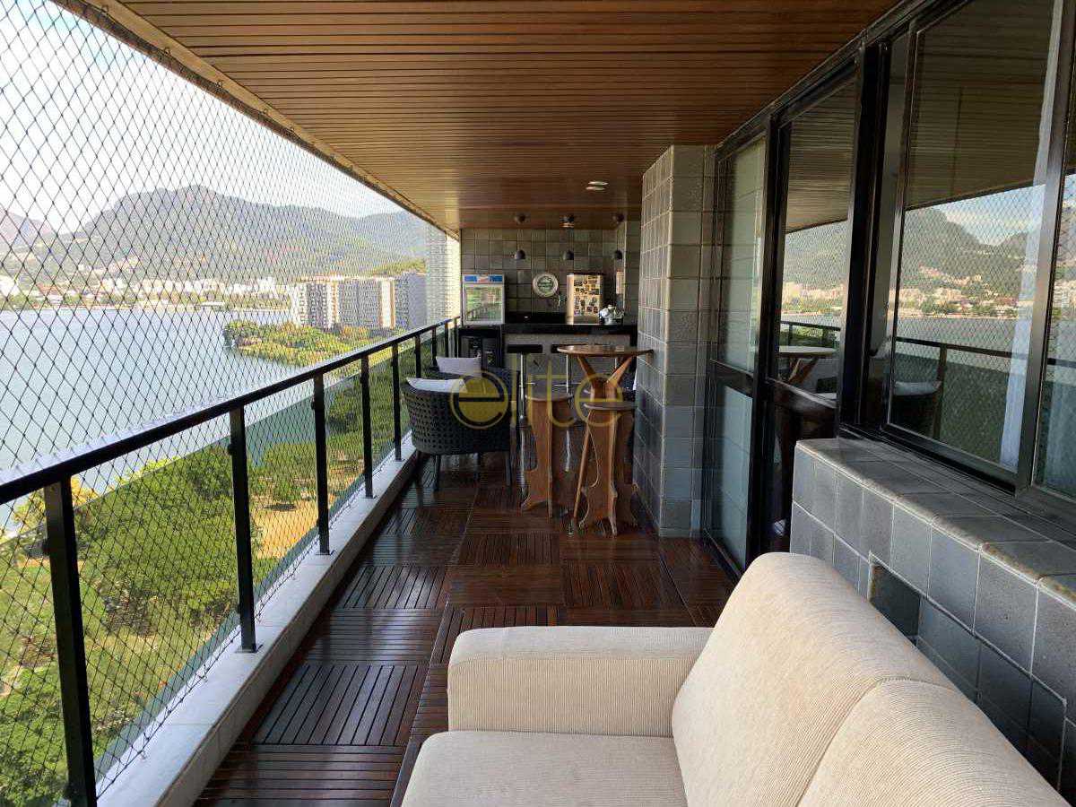 EBAP40217 - Apartamento 4 quartos à venda Lagoa, Rio de Janeiro - R$ 5.250.000 - EBAP40217 - 5