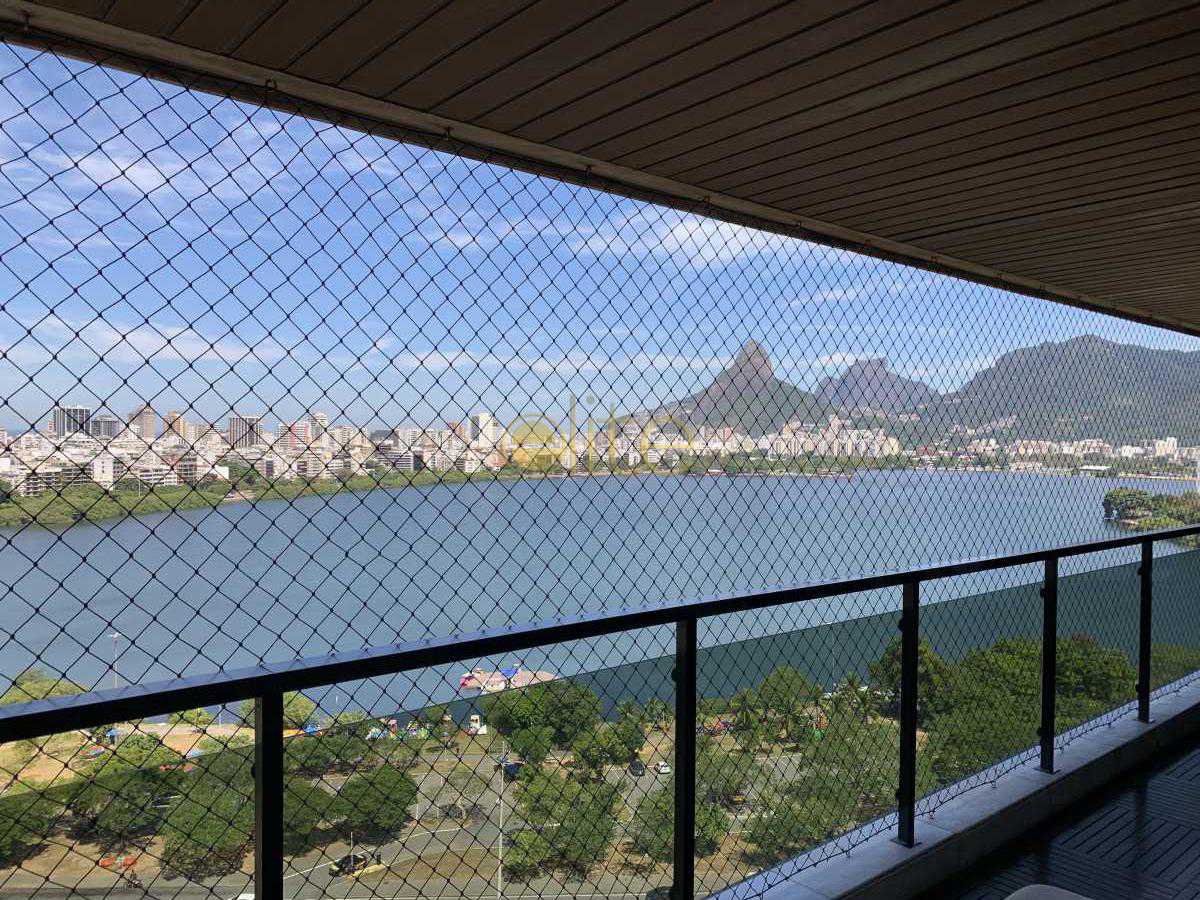 EBAP40217 - Apartamento 4 quartos à venda Lagoa, Rio de Janeiro - R$ 5.500.000 - EBAP40217 - 3