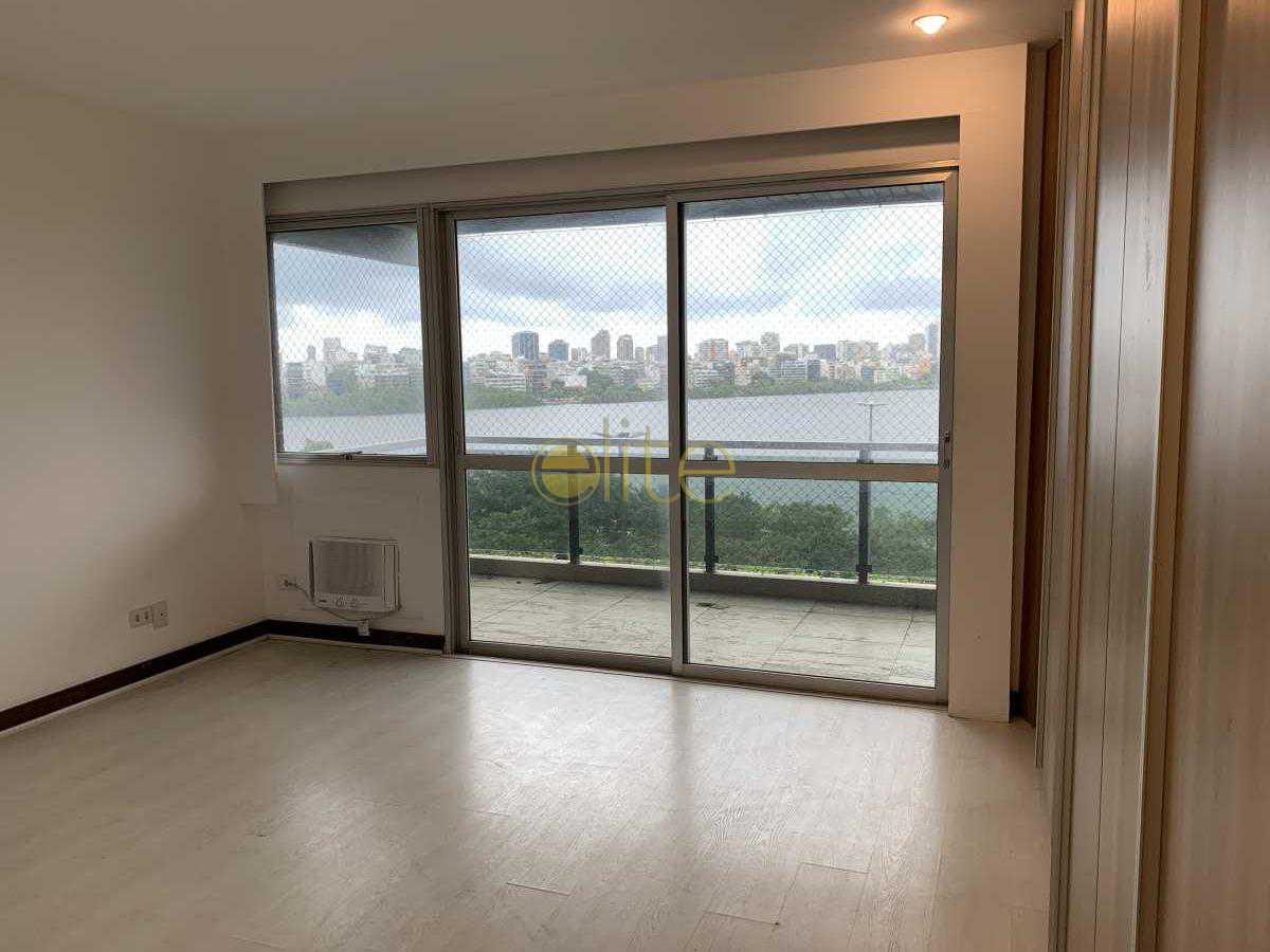 11 - Apartamento 4 quartos à venda Lagoa, Rio de Janeiro - R$ 3.879.000 - EBAP40221 - 11