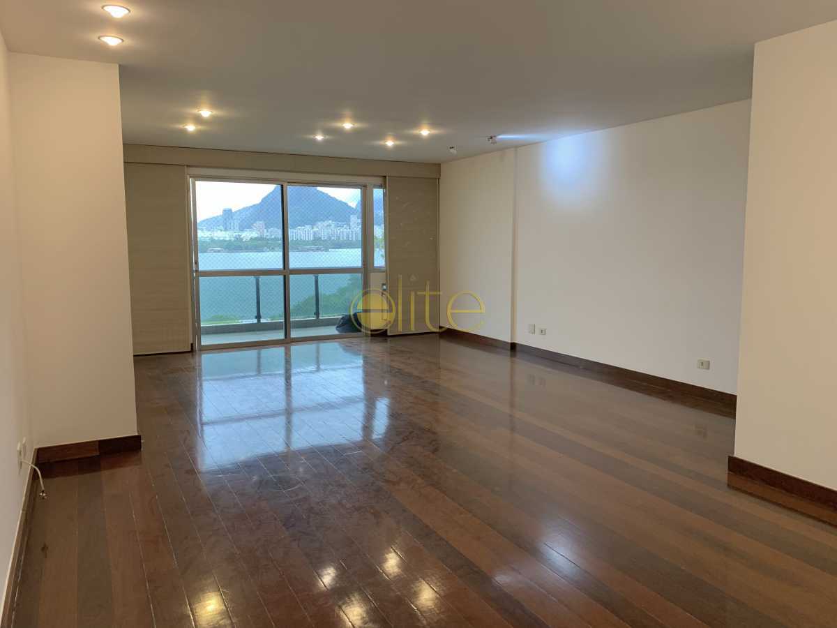 2 - Apartamento 4 quartos à venda Lagoa, Rio de Janeiro - R$ 3.879.000 - EBAP40221 - 3