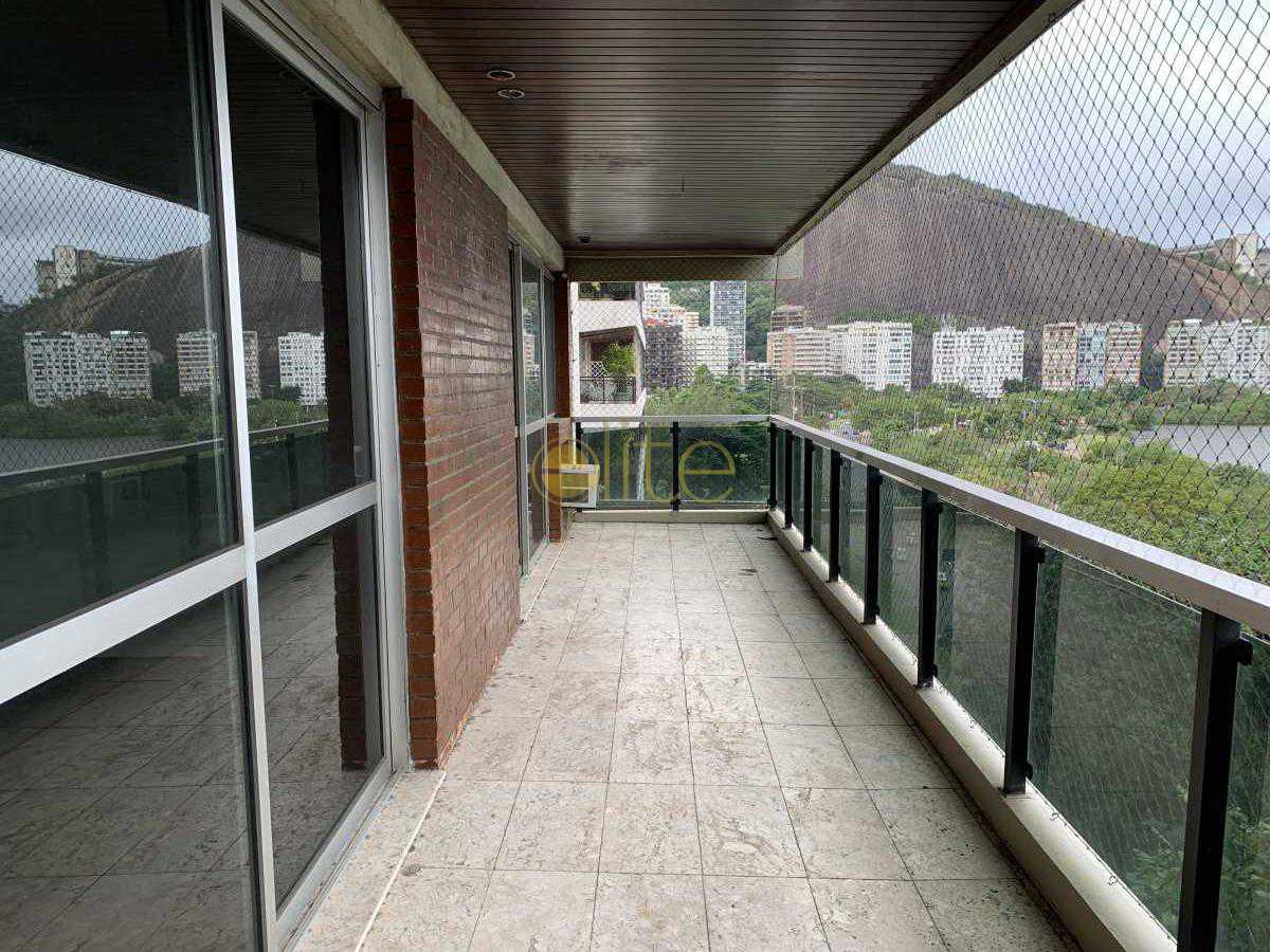 7 - Apartamento 4 quartos à venda Lagoa, Rio de Janeiro - R$ 3.879.000 - EBAP40221 - 7