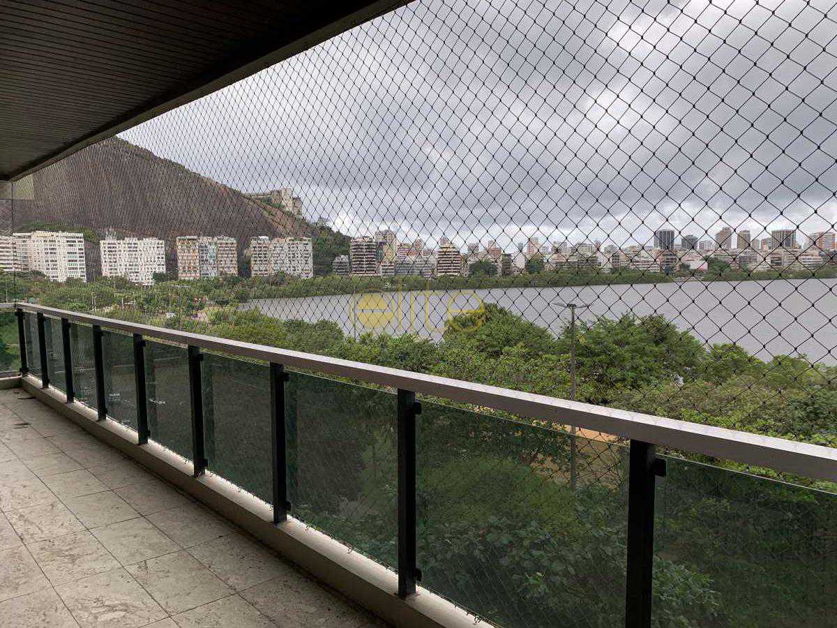 8 - Apartamento 4 quartos à venda Lagoa, Rio de Janeiro - R$ 3.879.000 - EBAP40221 - 8