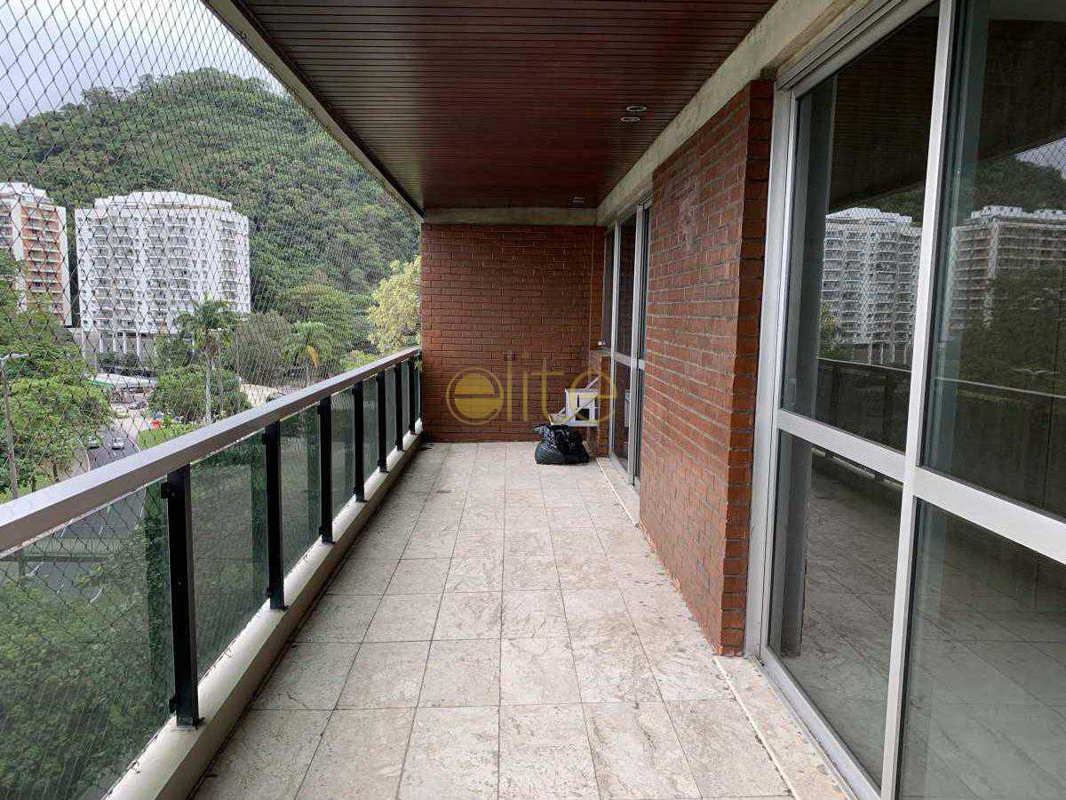 6 - Apartamento 4 quartos à venda Lagoa, Rio de Janeiro - R$ 3.879.000 - EBAP40221 - 6