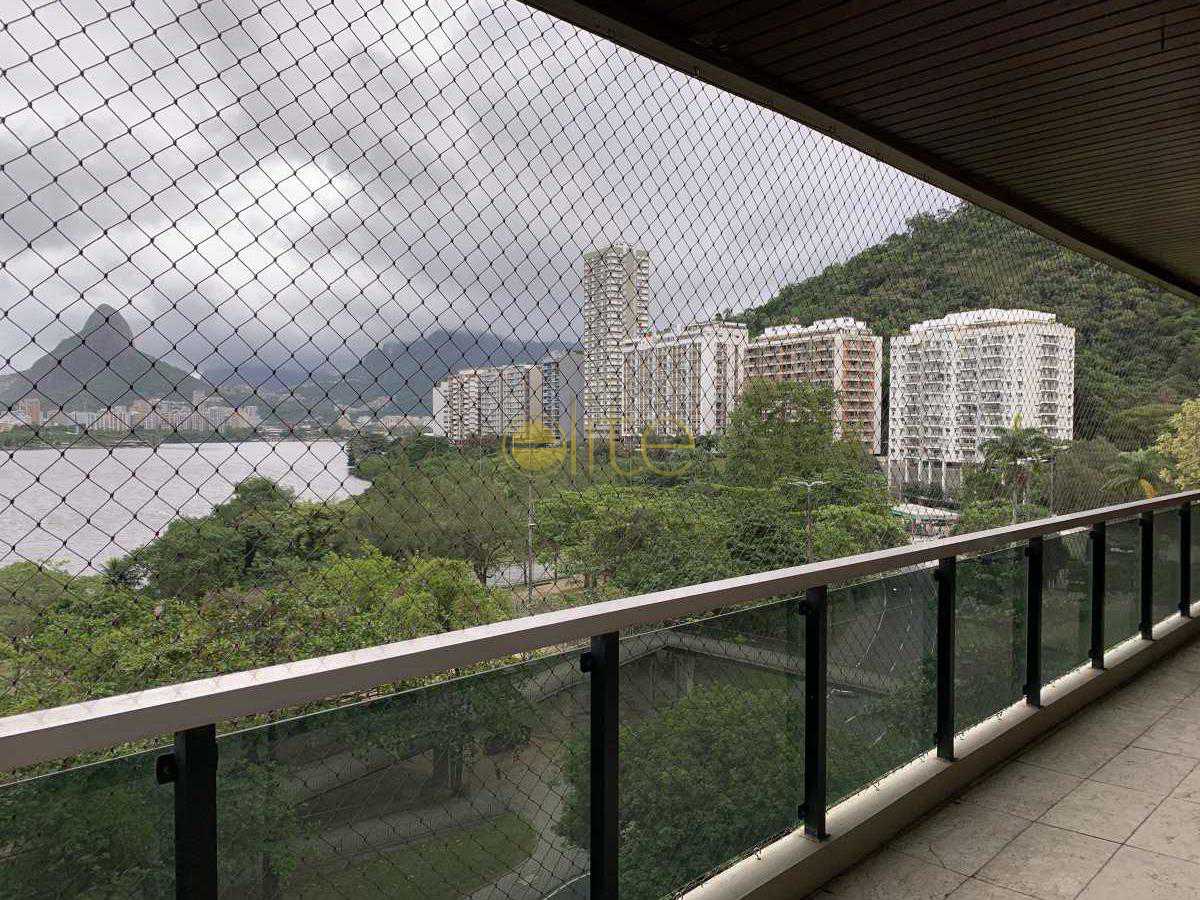 5 - Apartamento 4 quartos à venda Lagoa, Rio de Janeiro - R$ 3.879.000 - EBAP40221 - 6
