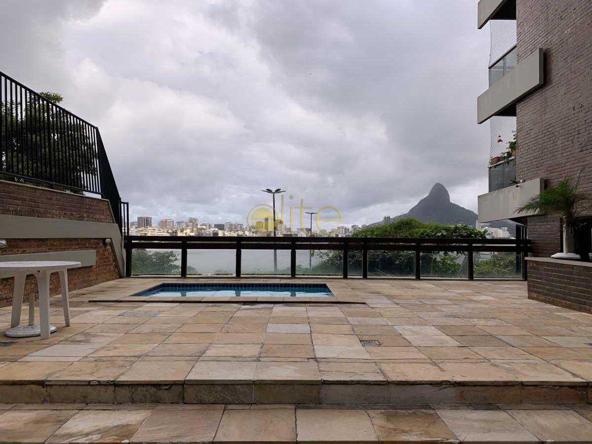 27 - Apartamento 4 quartos à venda Lagoa, Rio de Janeiro - R$ 3.879.000 - EBAP40221 - 27
