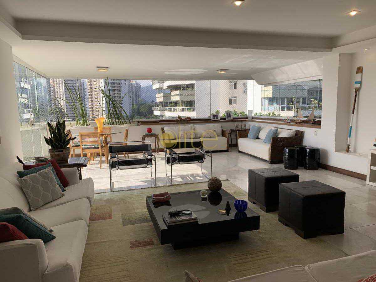   - Apartamento 3 quartos para alugar Barra da Tijuca, Barra da Tijuca,Rio de Janeiro - R$ 11.000 - EBAP30229 - 3
