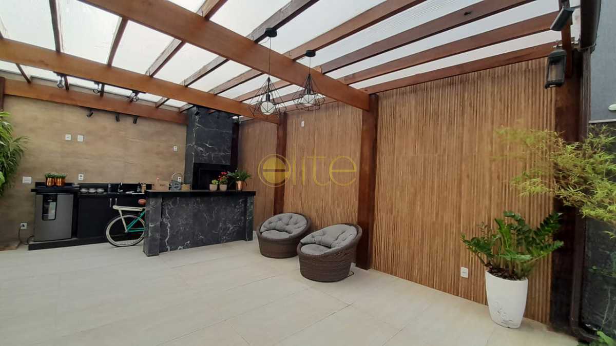  - Casa em Condomínio 3 quartos à venda Art-Life - Recreio dos Bandeirantes, Rio de Janeiro - R$ 2.990.000 - EBCN30036 - 17