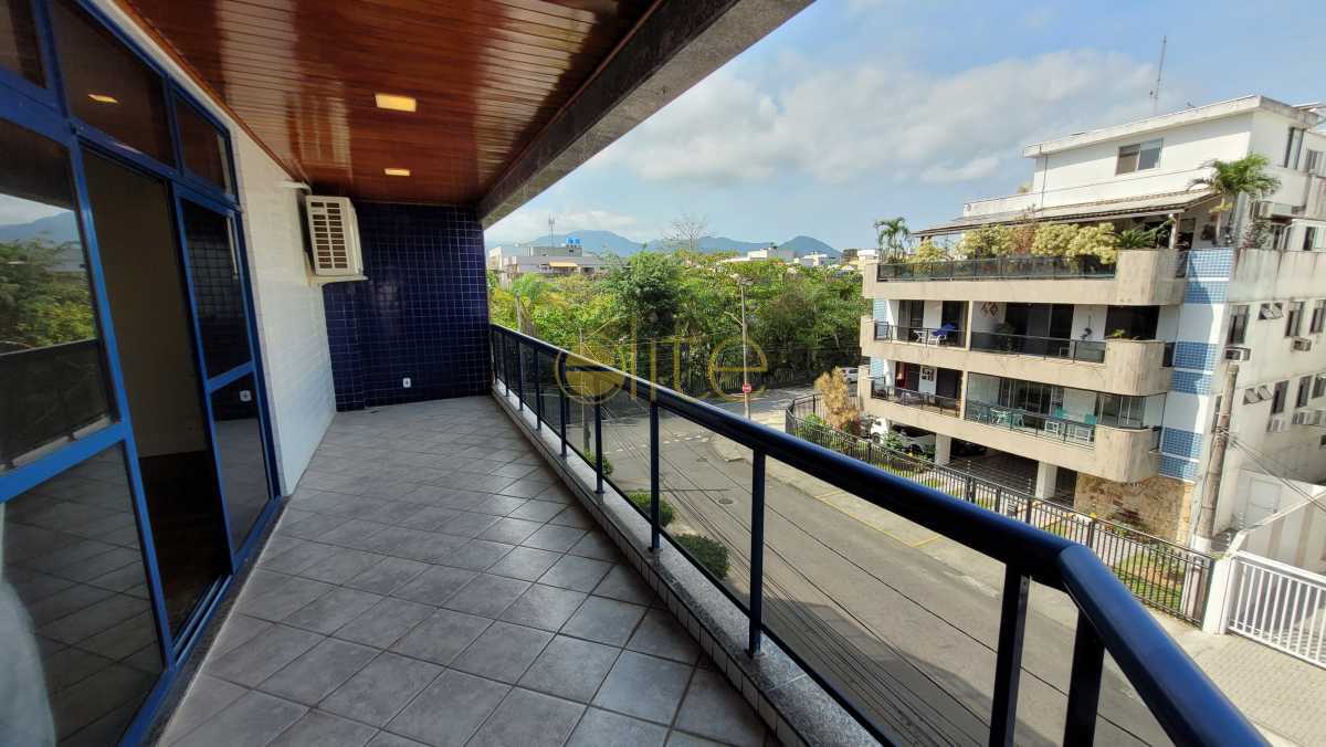 20221020_142136 - Apartamento 3 quartos à venda Recreio dos Bandeirantes, Rio de Janeiro - R$ 1.600.000 - EBAP30231 - 1