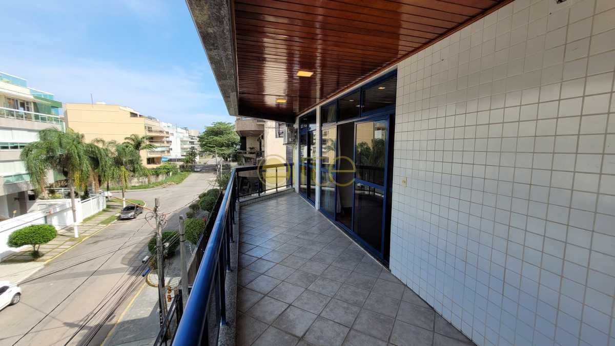 Conheça 20221020_142205 do imóvel - Apartamento 3 quartos à venda Recreio dos Bandeirantes, Rio de Janeiro - R$ 1.600.000 - EBAP30231 - 2 20221020_142205 - 2