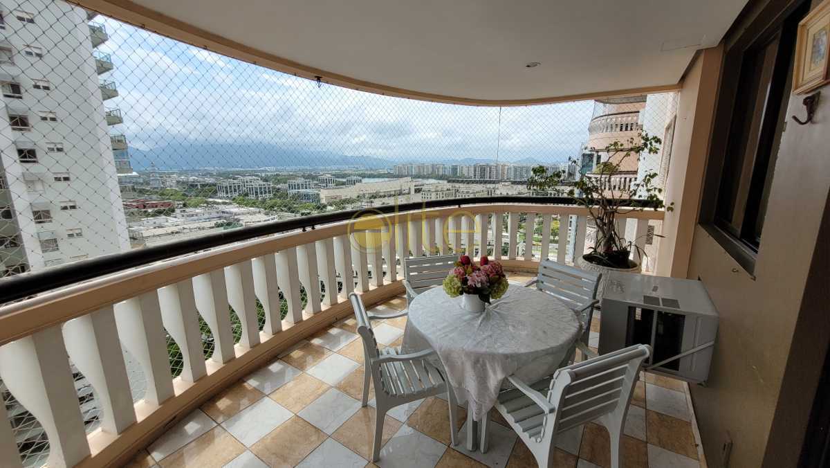 20221116_130054 - Apartamento 3 quartos para alugar Condomínio Palm Springs - Barra da Tijuca, Barra da Tijuca,Rio de Janeiro - R$ 5.000 - EBAP30233 - 2