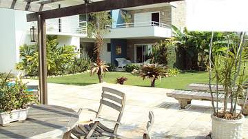 FOTO1 - Casa em Condomínio 4 quartos à venda Barra da Tijuca, Barra da Tijuca,Rio de Janeiro - R$ 4.300.000 - CA0110 - 1