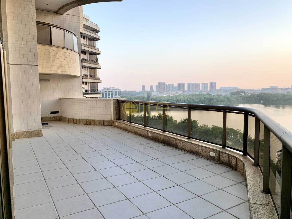 50003  - Apartamento 5 quartos à venda Barra da Tijuca, Barra da Tijuca,Rio de Janeiro - R$ 4.200.000 - 50003 - 4