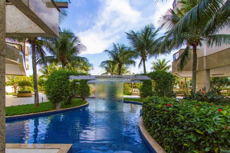 50003  - Apartamento 5 quartos à venda Barra da Tijuca, Barra da Tijuca,Rio de Janeiro - R$ 4.200.000 - 50003 - 30