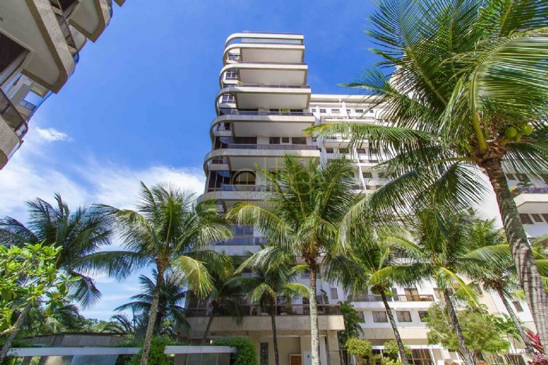 50003  - Apartamento 5 quartos à venda Barra da Tijuca, Barra da Tijuca,Rio de Janeiro - R$ 4.200.000 - 50003 - 31