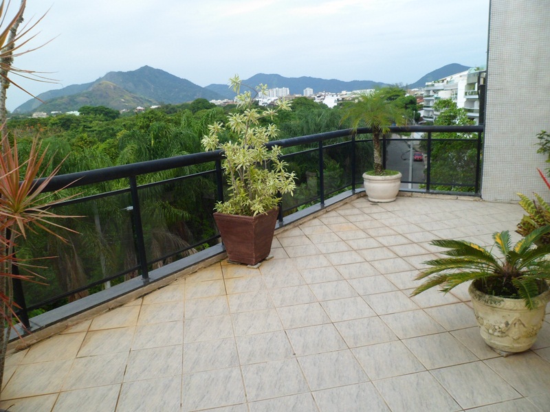 FOTO6 - Cobertura à venda Avenida Jarbas de Carvalho,Recreio dos Bandeirantes, Rio de Janeiro - R$ 1.400.000 - 60037 - 6