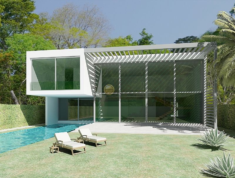FOTO1 - Casa em Condomínio 5 quartos à venda Barra da Tijuca, Barra da Tijuca,Rio de Janeiro - R$ 12.900.000 - 71162 - 1