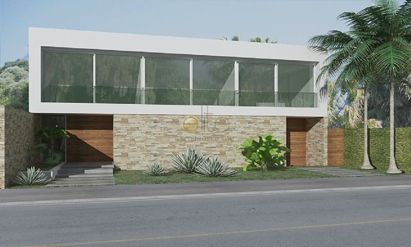 FOTO2 - Casa em Condomínio 5 quartos à venda Barra da Tijuca, Barra da Tijuca,Rio de Janeiro - R$ 12.900.000 - 71162 - 3
