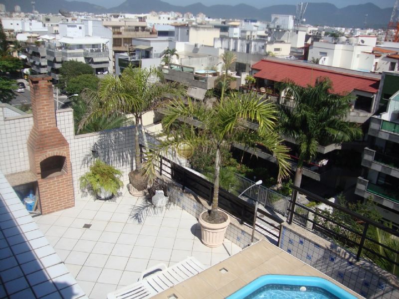 FOTO21 - Cobertura 5 quartos à venda Recreio dos Bandeirantes, Rio de Janeiro - R$ 2.800.000 - 60066 - 22