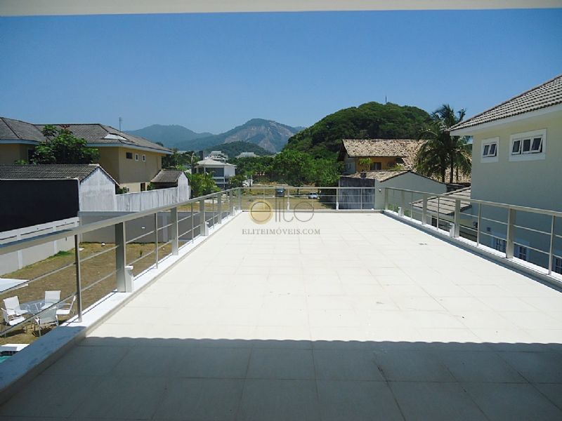 FOTO27 - Casa em Condomínio 5 quartos à venda Barra da Tijuca, Barra da Tijuca,Rio de Janeiro - R$ 6.000.000 - 71249 - 28