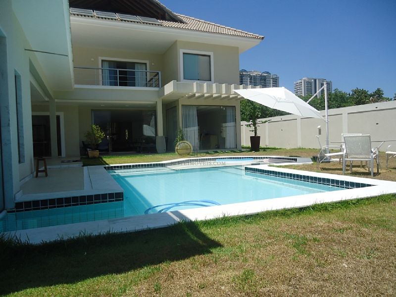 FOTO3 - Casa em Condomínio 5 quartos à venda Barra da Tijuca, Barra da Tijuca,Rio de Janeiro - R$ 6.000.000 - 71249 - 4