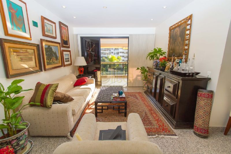 FOTO5 - Apartamento 3 quartos à venda Barra da Tijuca, Barra da Tijuca,Rio de Janeiro - R$ 3.150.000 - AP0072 - 6