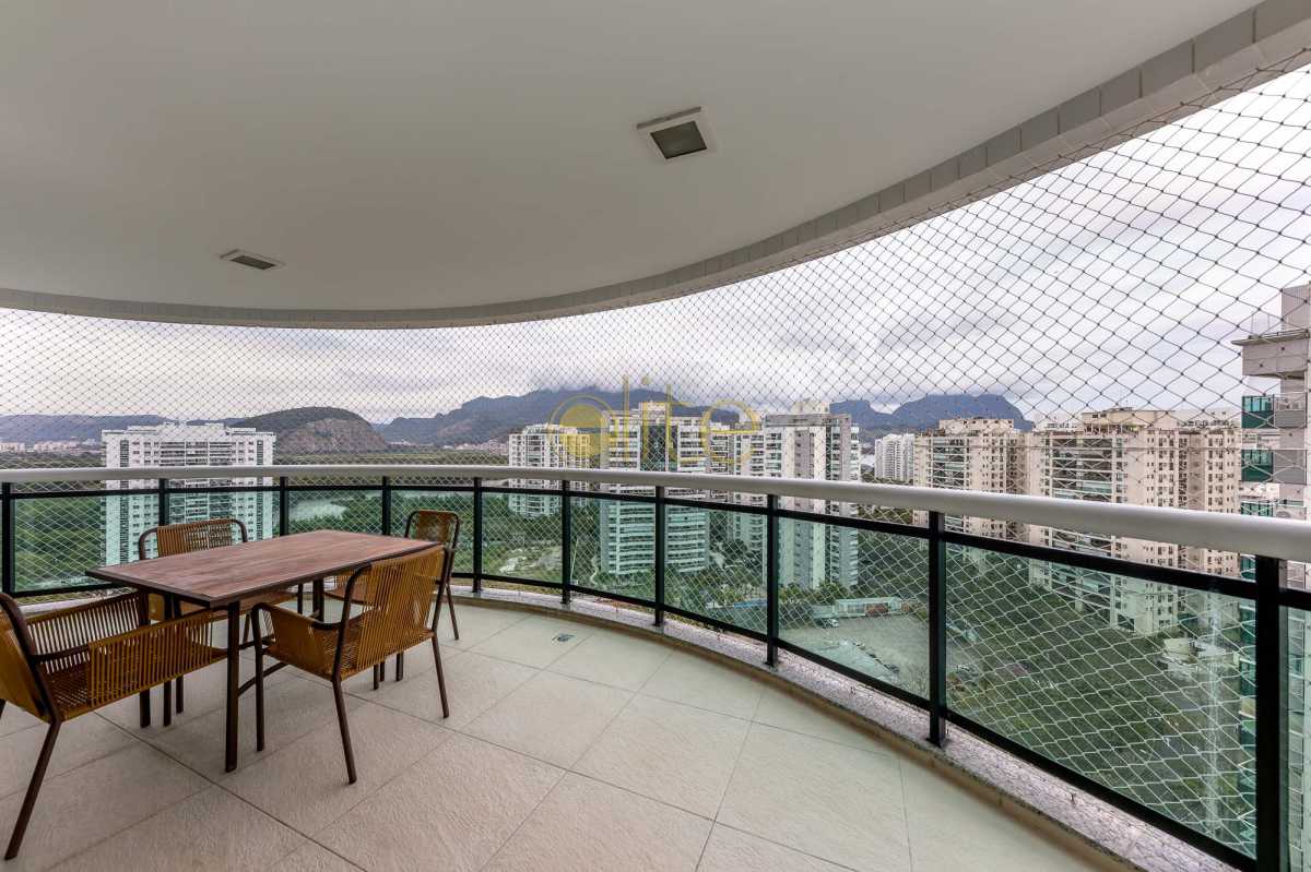 Conheça 6 - Varandao-LivingRoom do imóvel - Cobertura 4 quartos à venda Condomínio Península - Green Star - Barra da Tijuca, Barra da Tijuca,Rio de Janeiro - R$ 4.500.000 - CO0008 - 7 6 - Varandao-LivingRoom - Cobertura 4 quartos à venda Condomínio Península - Green Star - Barra da Tijuca, Barra da Tijuca,Rio de Janeiro - R$ 4.500.000 - CO0008 - 7