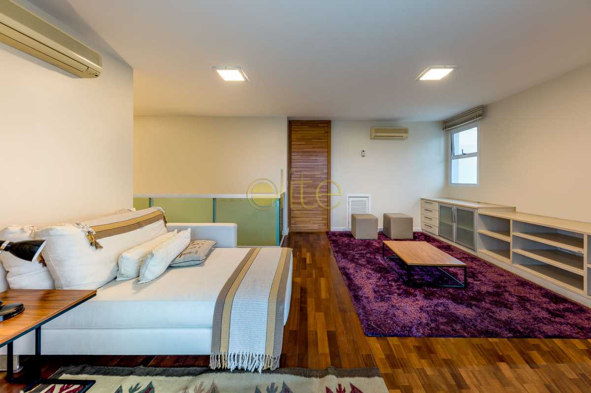 10 - LivingRoom-2oAndar - Cobertura 4 quartos à venda Condomínio Península - Green Star - Barra da Tijuca, Barra da Tijuca,Rio de Janeiro - R$ 4.500.000 - CO0008 - 11