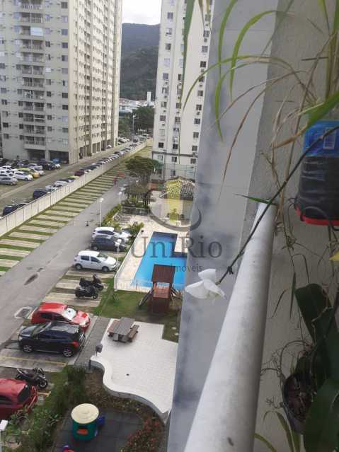 4A778EC5-65AC-41F6-8DE9-3299E8 - Apartamento 3 quartos à venda Curicica, Rio de Janeiro - R$ 305.000 - FRAP30280 - 4