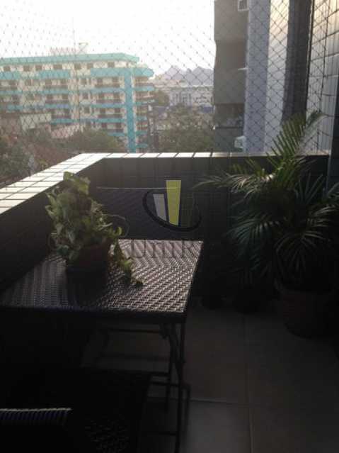 262139549180311 - Apartamento 2 quartos à venda Pechincha, Rio de Janeiro - R$ 336.000 - FRAP21001 - 3