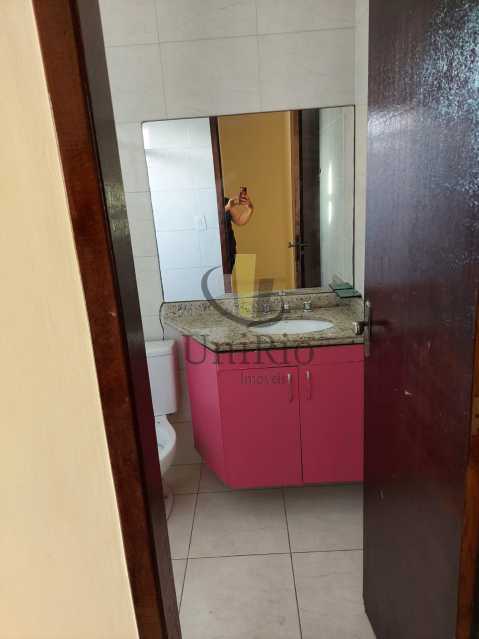 Banheiro1 - Casa em Condomínio 3 quartos à venda Taquara, Rio de Janeiro - R$ 580.000 - FRCN30067 - 20