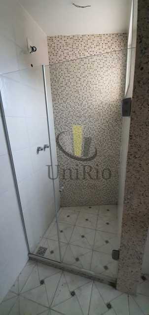 Box banheiro - Casa 3 quartos à venda Taquara, Rio de Janeiro - R$ 480.000 - FRCA30031 - 14