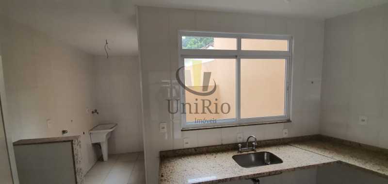 Conheça Coz area do imóvel - Casa 3 quartos à venda Taquara, Rio de Janeiro - R$ 480.000 - FRCA30031 - 8 Coz area - Casa 3 quartos à venda Taquara, Rio de Janeiro - R$ 480.000 - FRCA30031 - 8