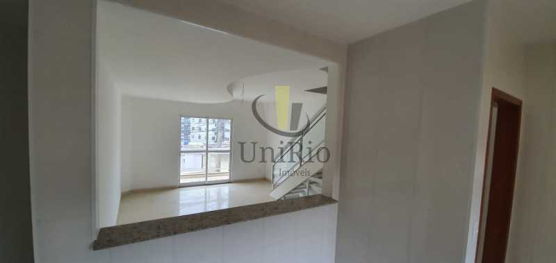 Conheça Coz Sala do imóvel - Casa 3 quartos à venda Taquara, Rio de Janeiro - R$ 480.000 - FRCA30031 - 5 Coz Sala - Casa 3 quartos à venda Taquara, Rio de Janeiro - R$ 480.000 - FRCA30031 - 5