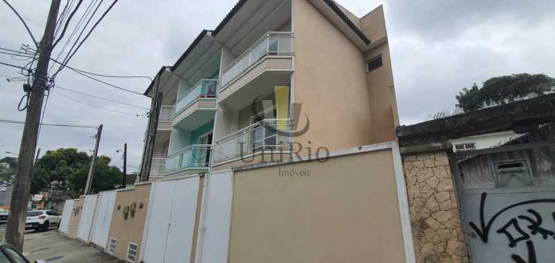 Conheça Fachada do imóvel - Casa 3 quartos à venda Taquara, Rio de Janeiro - R$ 480.000 - FRCA30031 - 18 Fachada - Casa 3 quartos à venda Taquara, Rio de Janeiro - R$ 480.000 - FRCA30031 - 18
